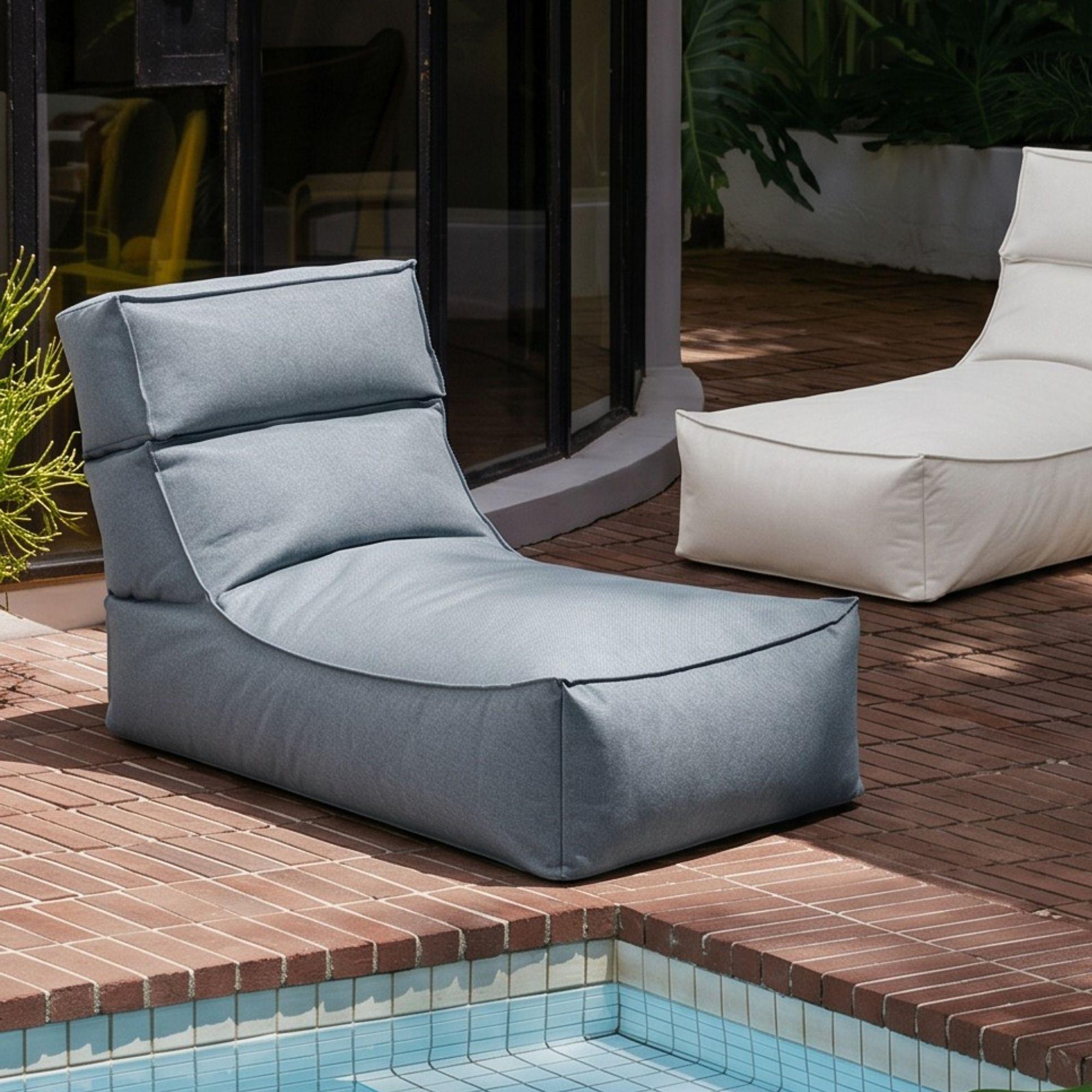STAY Outdoor-Lounger Ocean 60 x 120 cm 62090 1