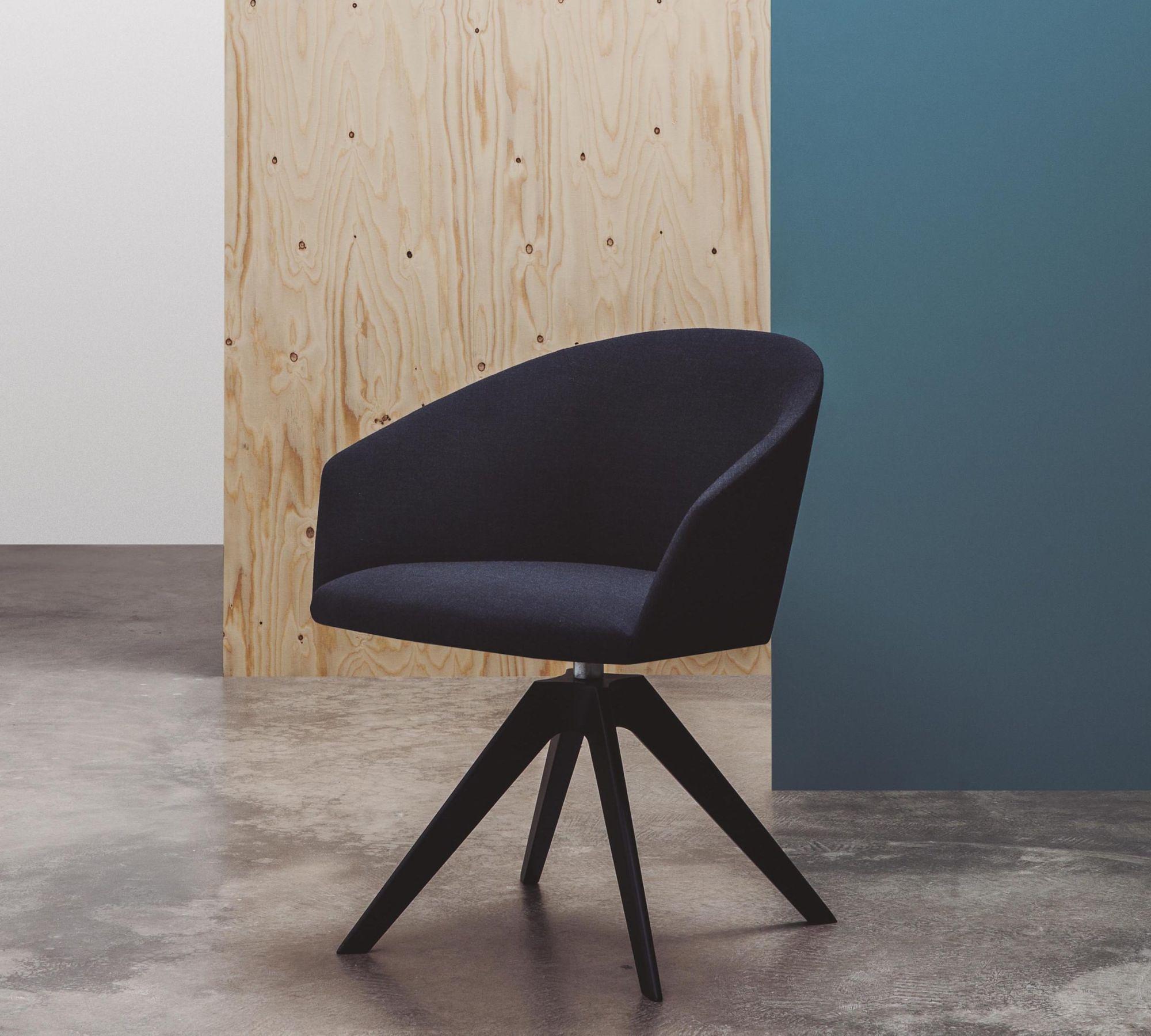 Brandy SO2997 Eichenholz Drehbar Grau 1