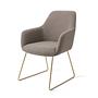 Hiroo Dining Chair Foggy Fusion 2