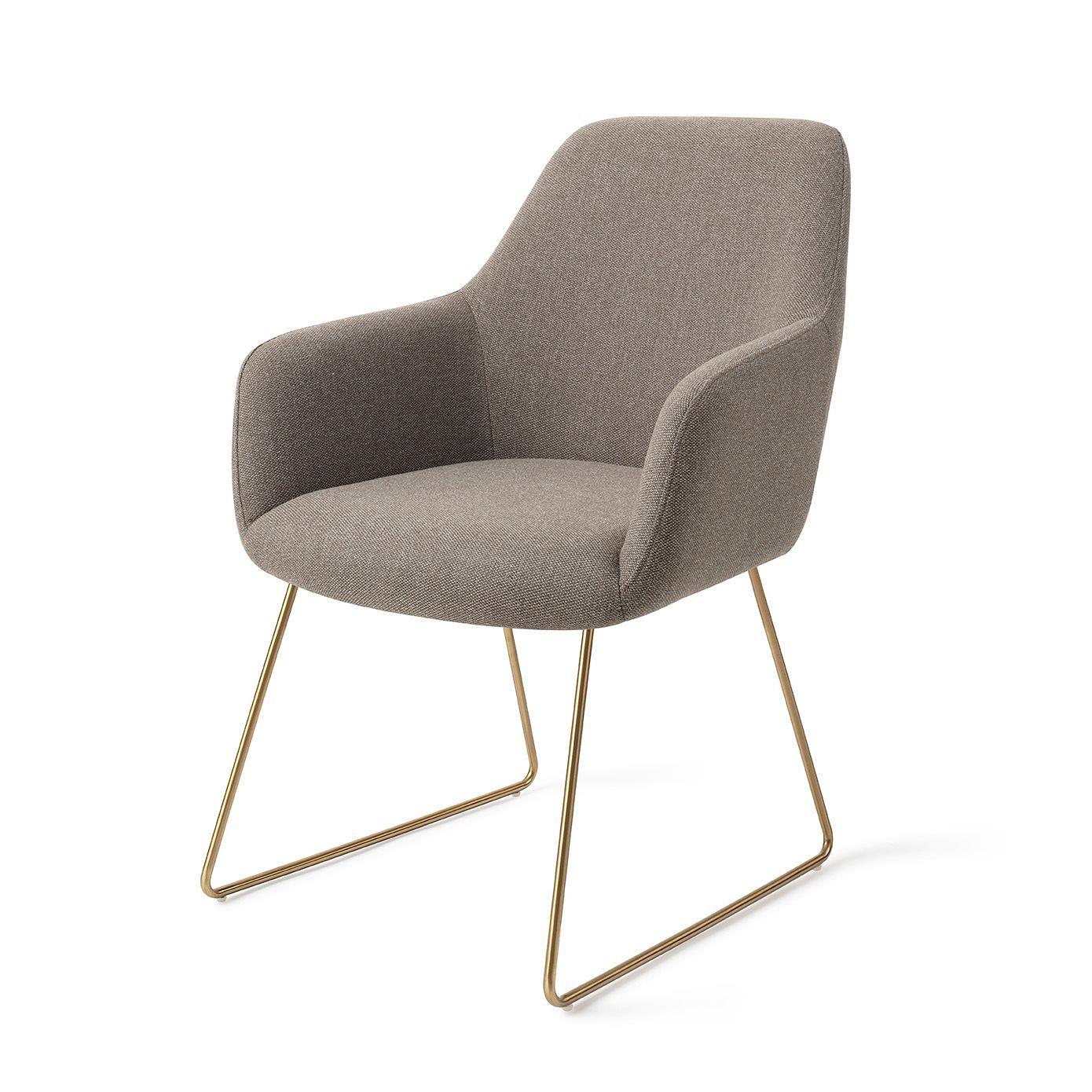 Hiroo Dining Chair Foggy Fusion 2