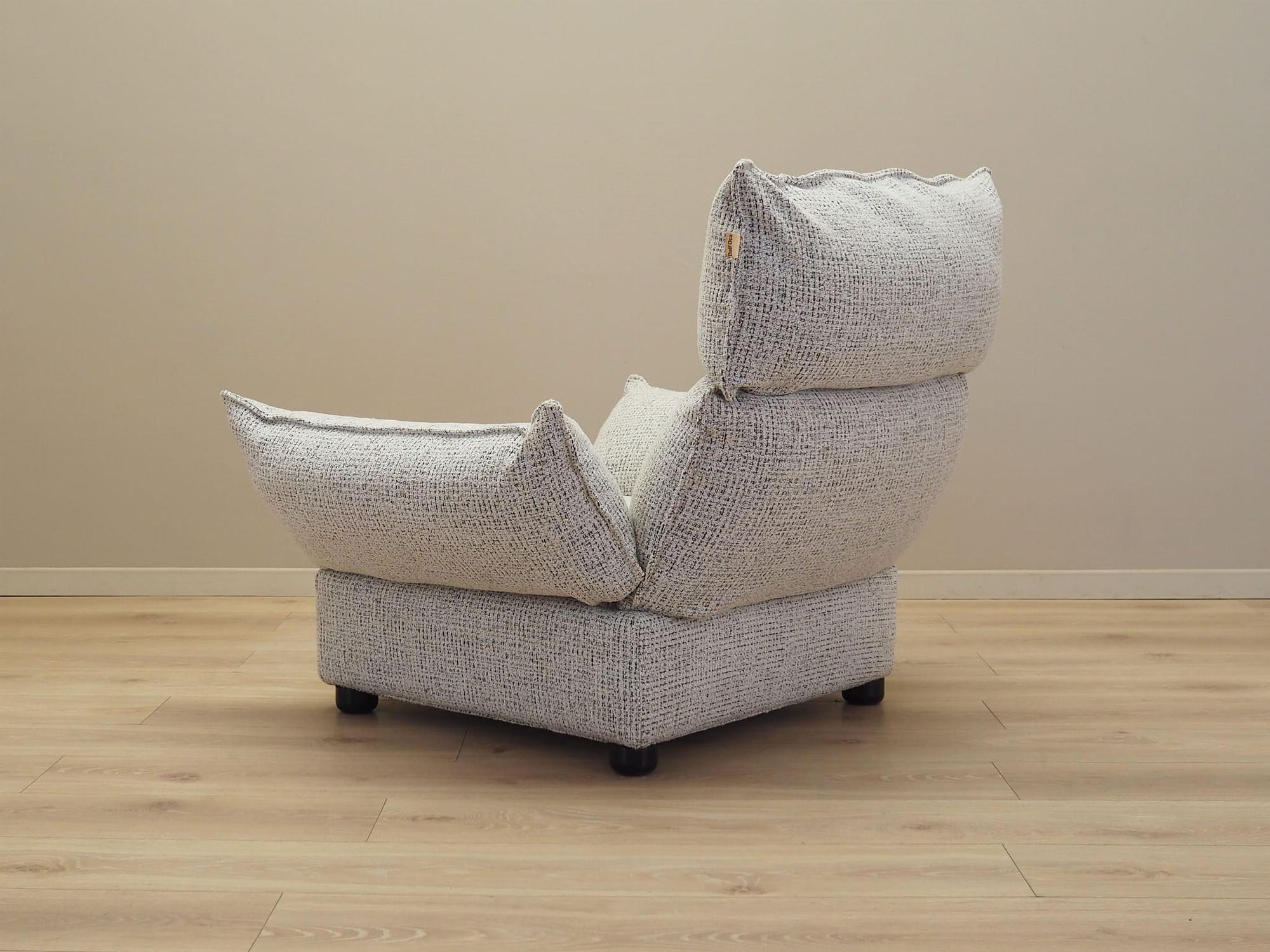 Armchair Gray 1970s 4