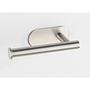 Turbo-Loc Toilettenpapierhalter Orea Edelstahl Matt 2