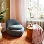 Pouf No. 9 Danny Dusty Rose 4