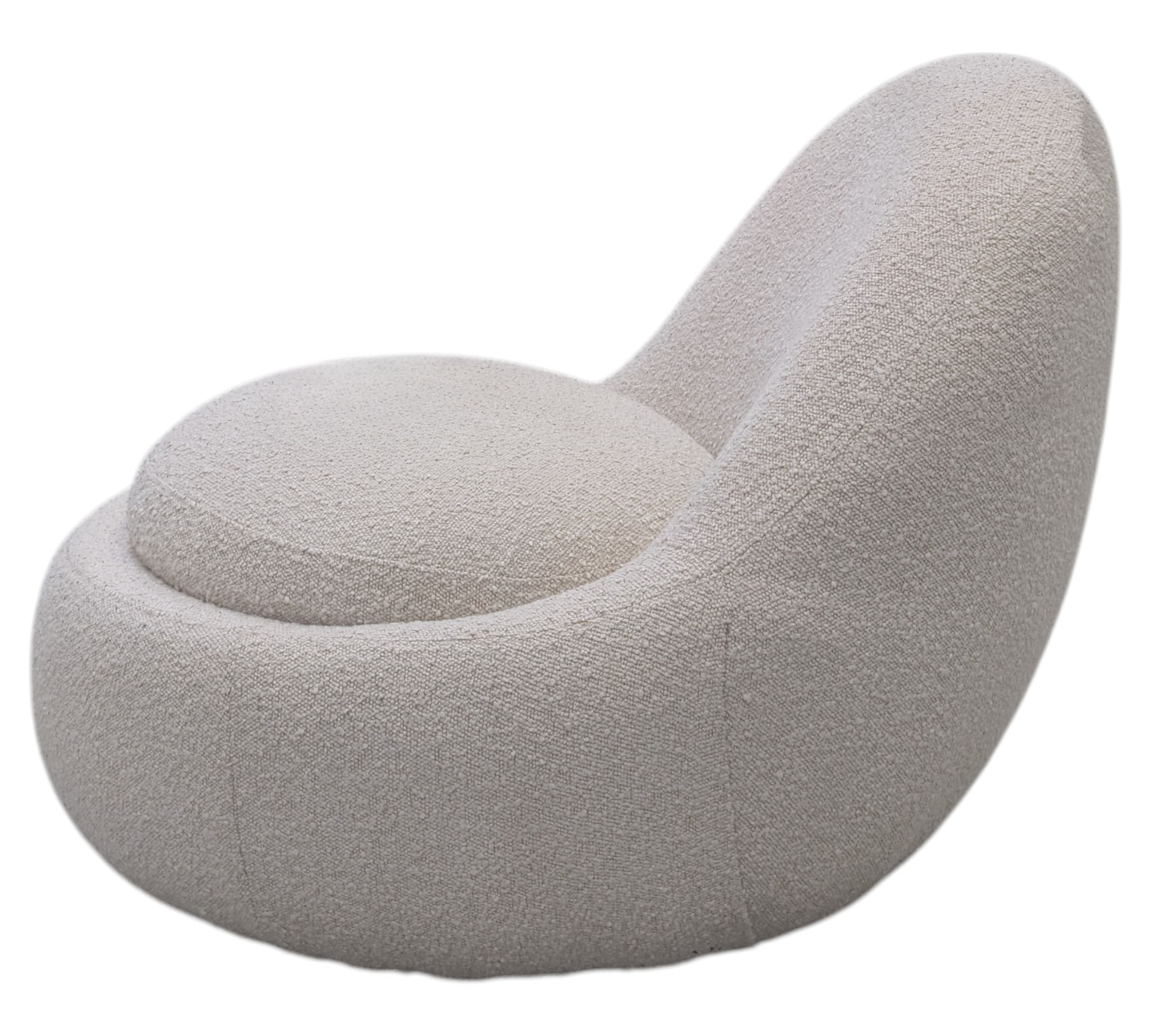 Babette Drehsessel Maya Creme 7