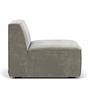 Dane 1-Seater Module Planet Grey Green 3
