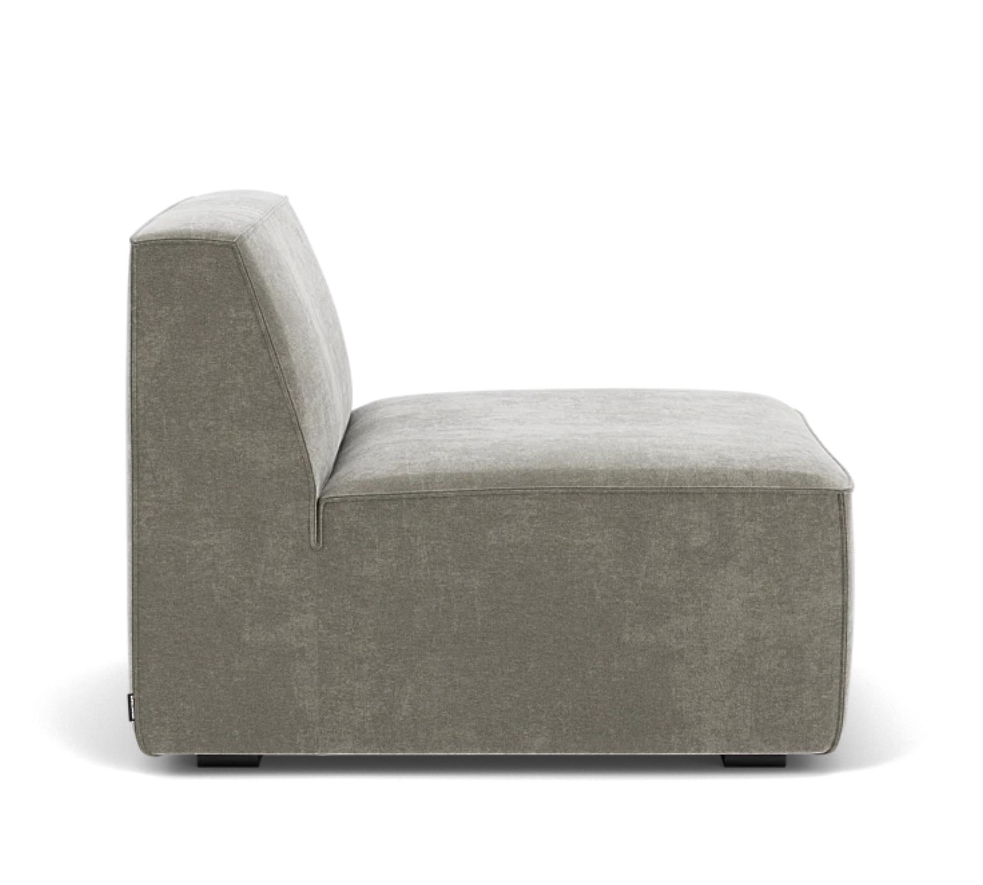 Dane 1-Sitzer Modul Planet Grey Green 3