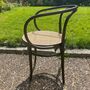 Thonet 209 Bugholzstuhl Braun 2