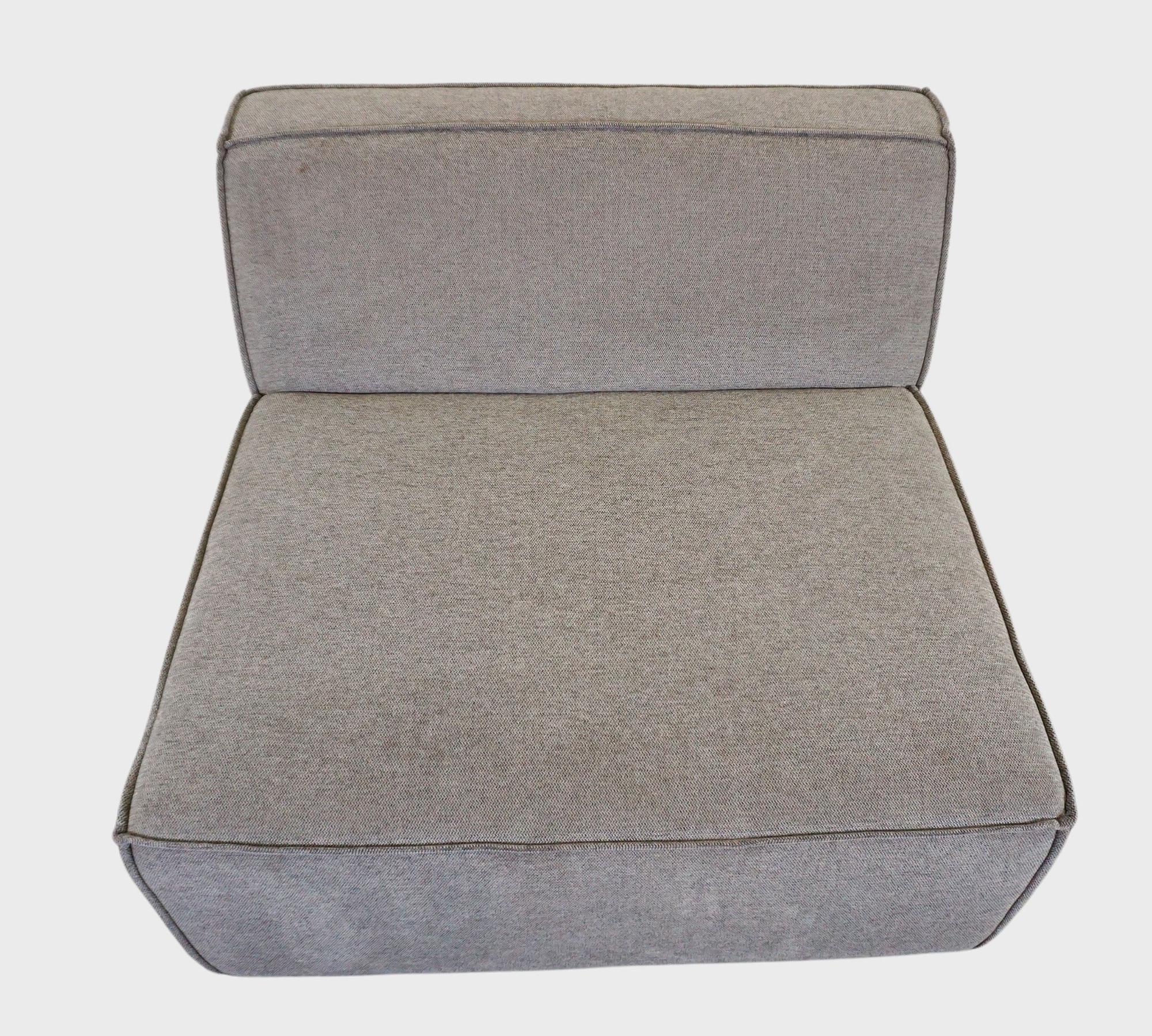 Dane 1-Sitzer Modul Impression Greige 7