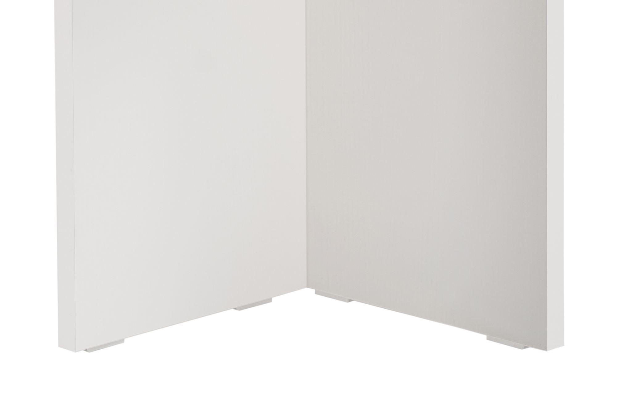 Sablin Esstisch Holzweiß 9