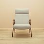 Teak armchair 1970s 2