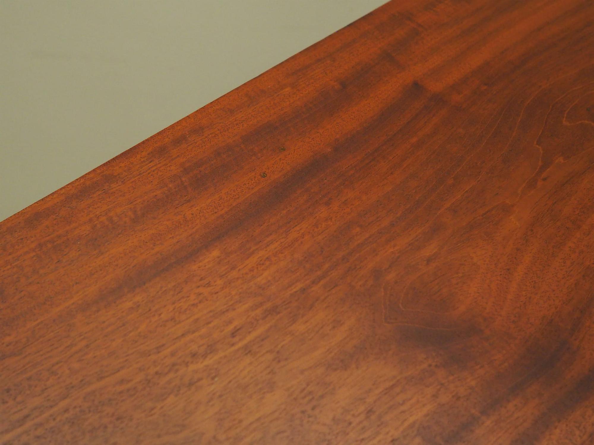 Mahogany chest of drawers 1960 Jahre 8