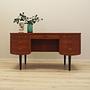 Desk teak 1970s 1