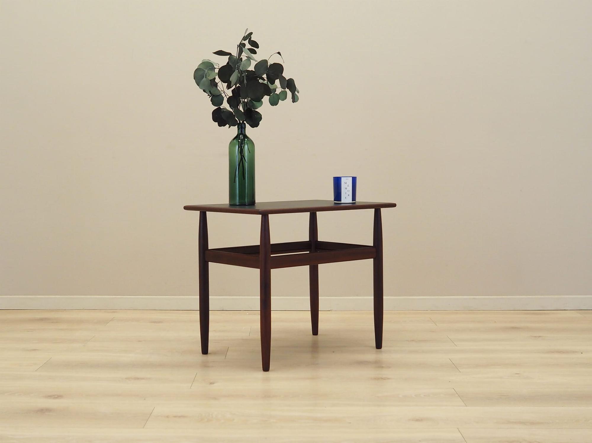 Couchtisch Teakholz 1970er Jahre 3
