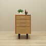 Vintage Kommode Holz Braun 1970er Jahre 1