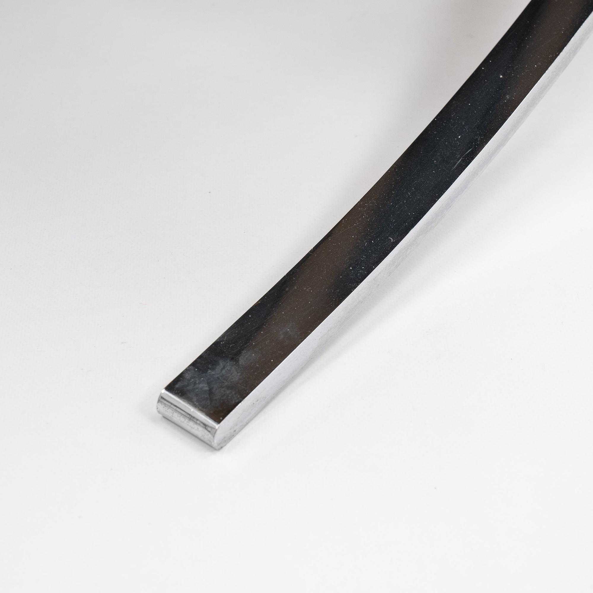 Barcelona Stuhl Schwarz von Stiegler 2