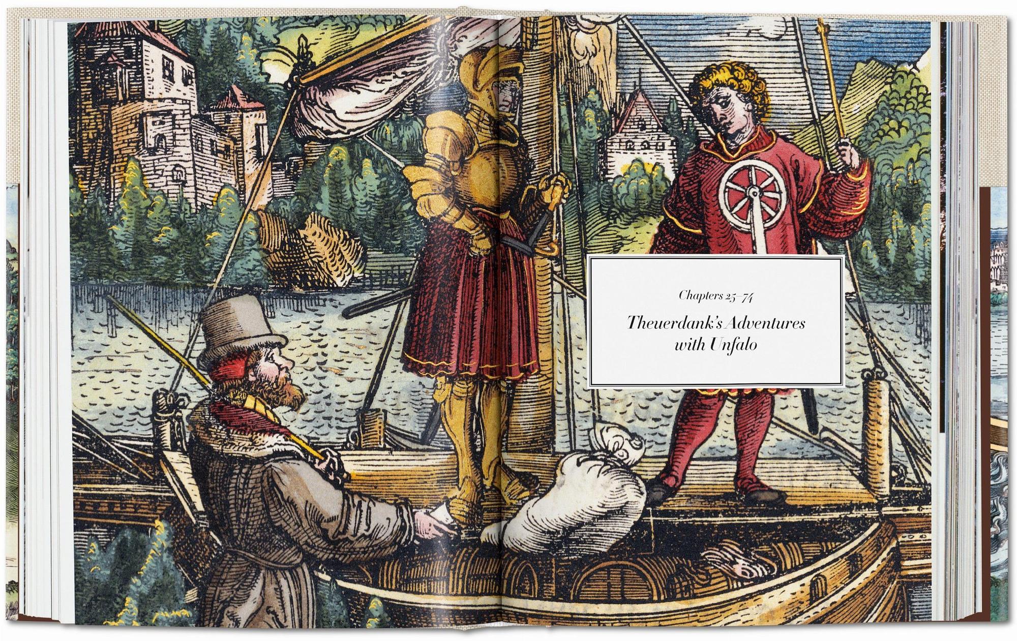 Theuerdank. L'epopea dell'ultimo cavaliere 4