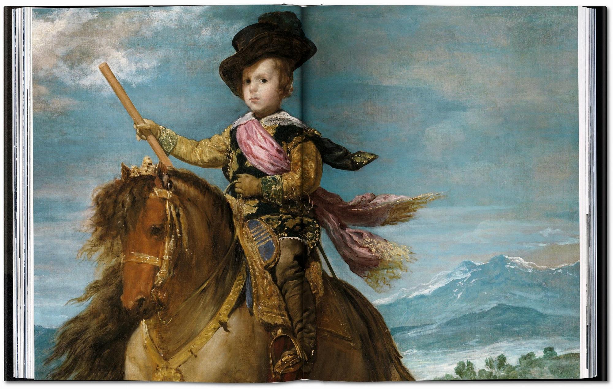 Velázquez. Das vollständige Werk 4