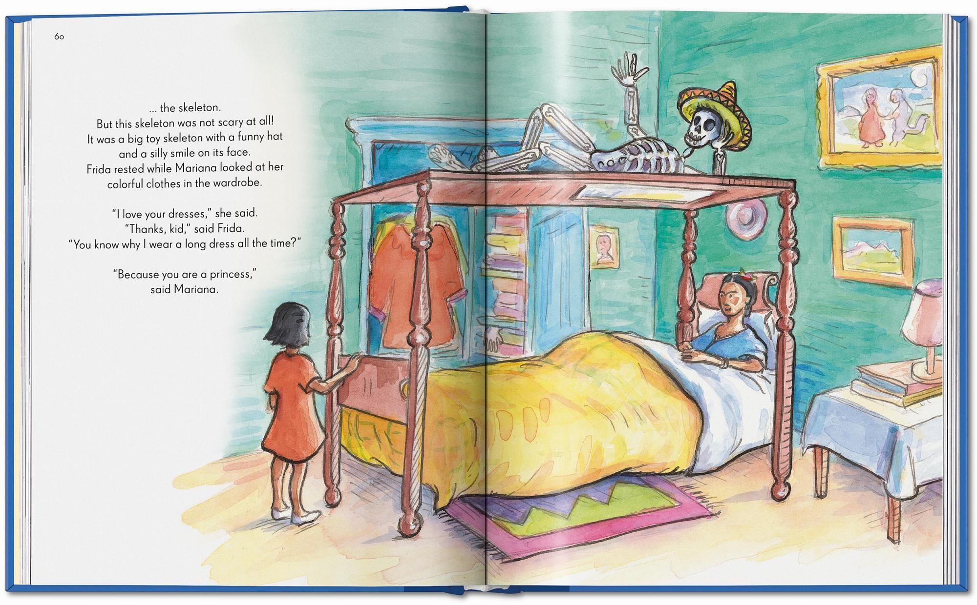 Kleine Geschichten von großen Künstlern 5