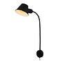 Wall lamp Brello I Iron Black 1