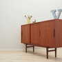 Vintage sideboard teak brown 1960s 4