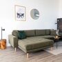 Hocker Outdoor Teakholz 2