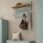 Coat rack LINDHOLM Mint Green 2