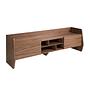 TV-Lowboard Braun 1