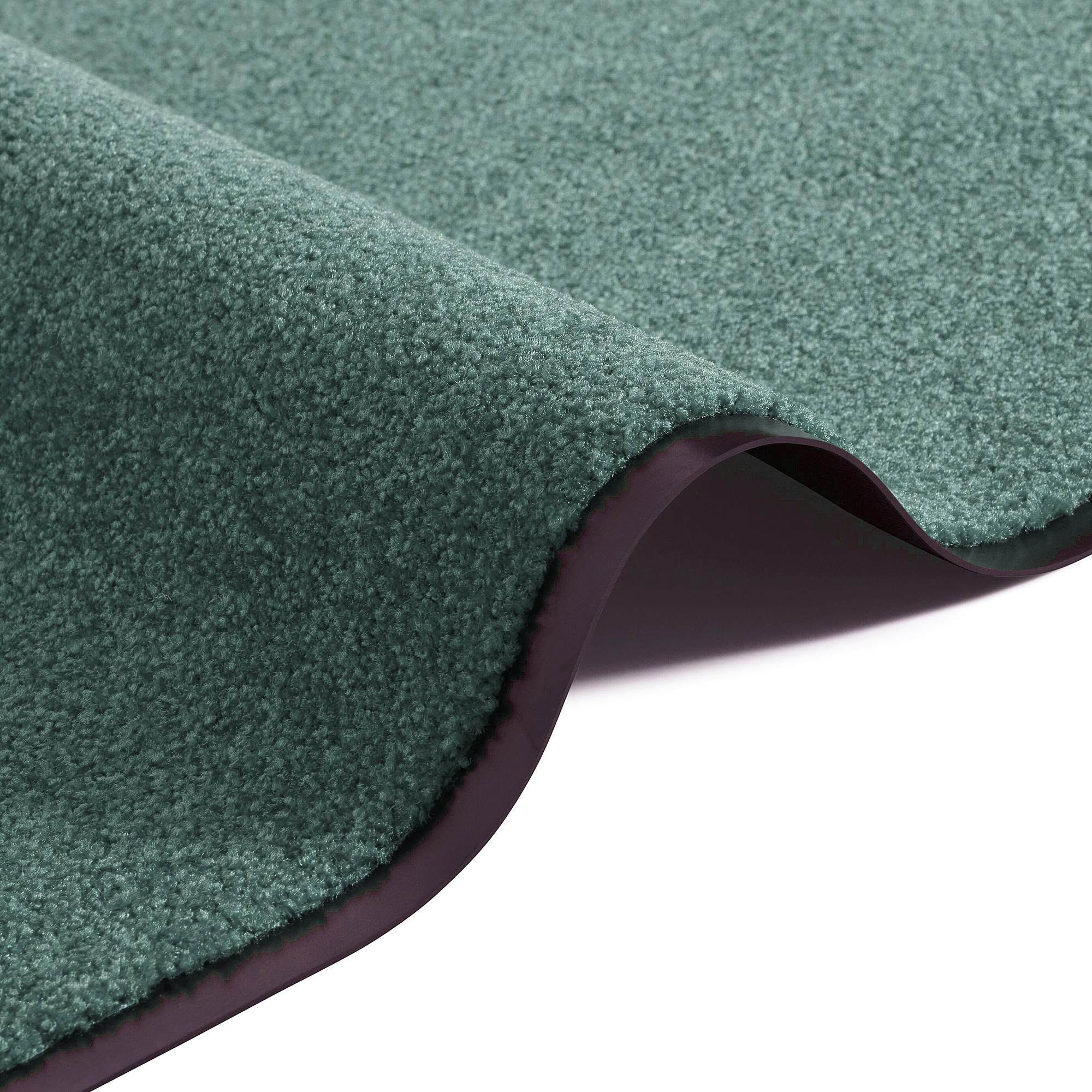 Foot Clean-off Mat Polyamide Nitrile Rubber Olive Green 1