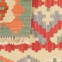 Kilim Gashgai Teppich Mehrfarbig 3