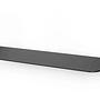 Wandregal Buddy Metall Schwarz 0
