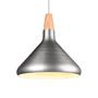 Pendant lamp Nab Silver 0