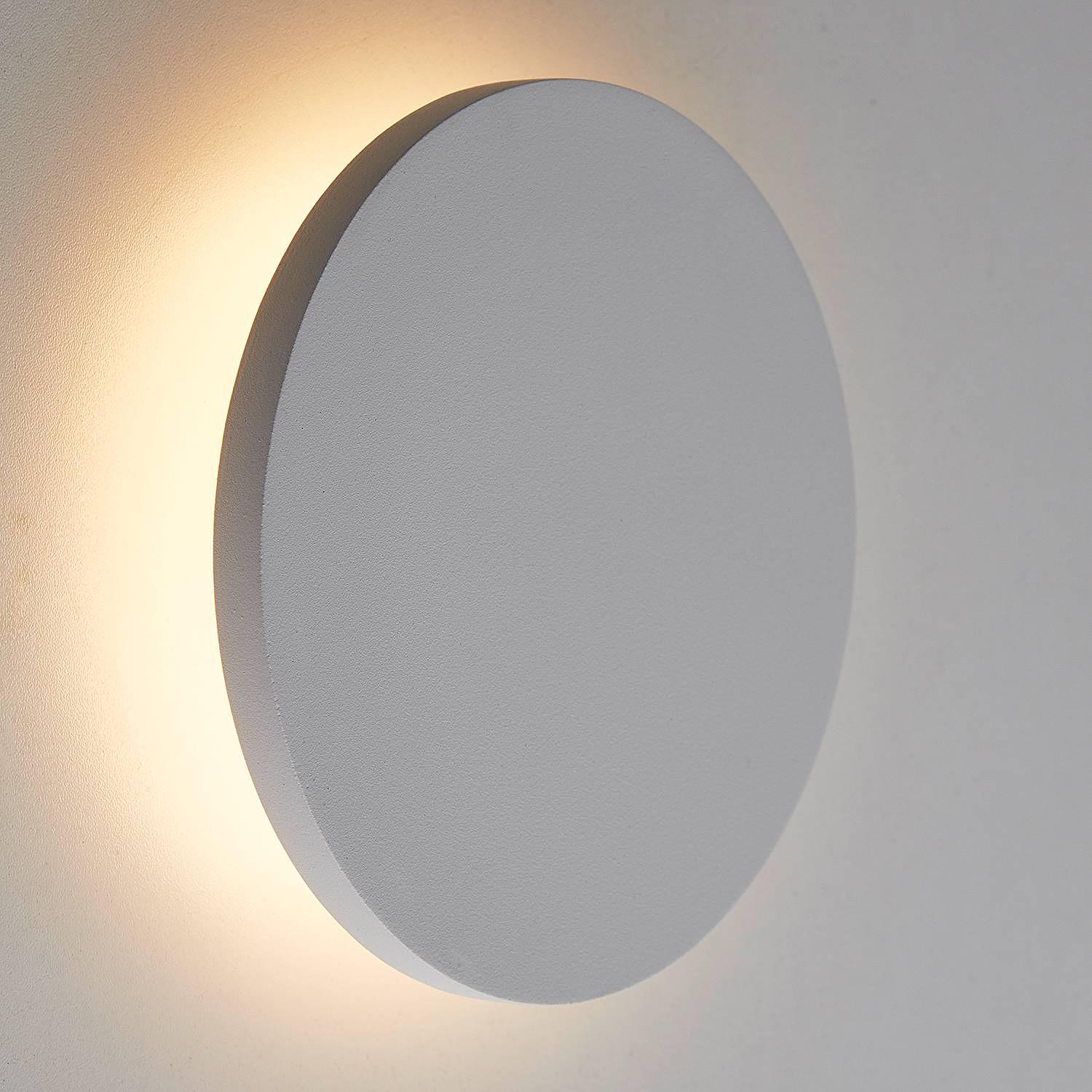 LED-Wandleuchten Shadow Typ A Weiß 0