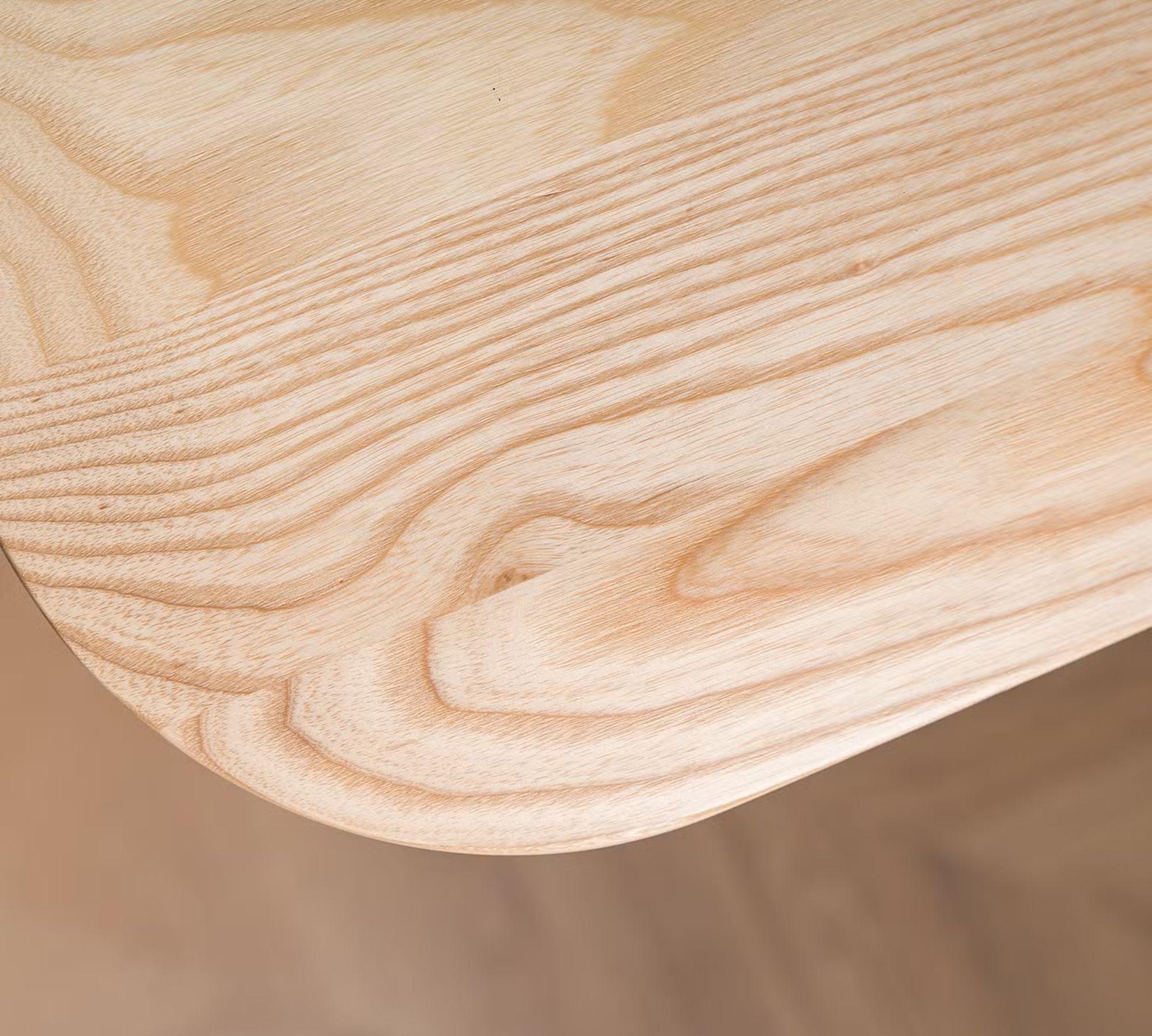 Bar stool ash white 5