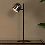 Skanska Table Lamp Iron Grey 0