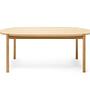 Owen Esstisch Ausziehbar Oak L 200-300 cm 0