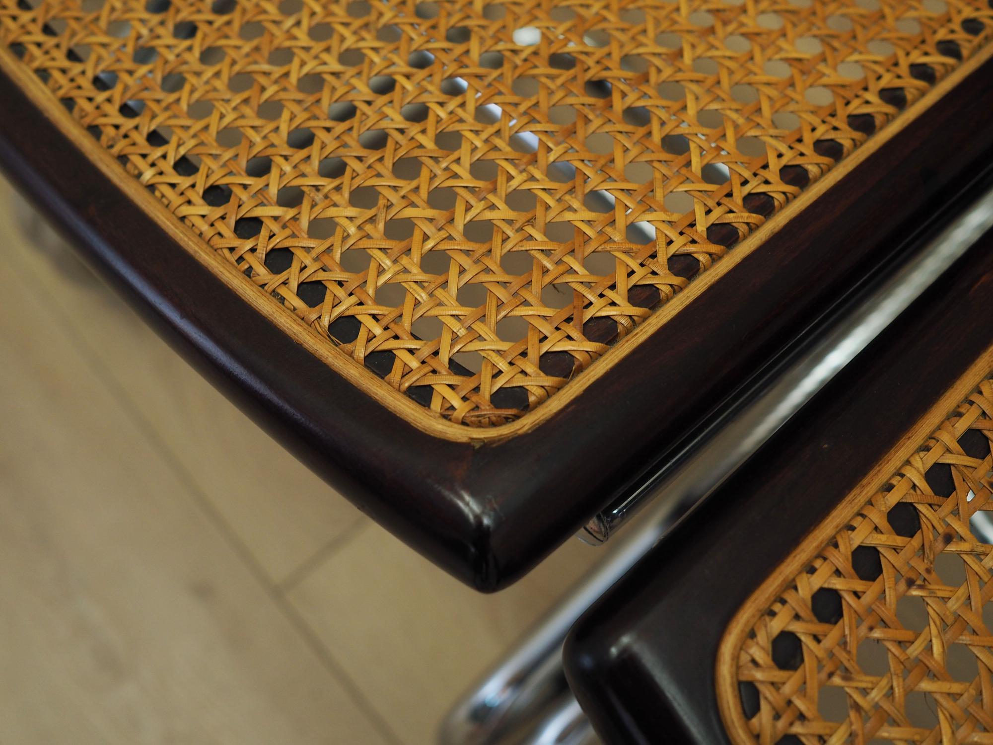 4x Dining chair 1960s 7