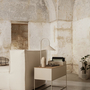 Arum Tischleuchte Beige 3