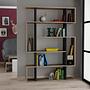Mito Bookshelf Anthracite 0