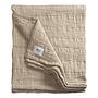Delight Tagesdecke Baumwolle Sand 220x240cm 0