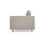 Douglas Sofa 4-Sitzer Agnes Brown 2
