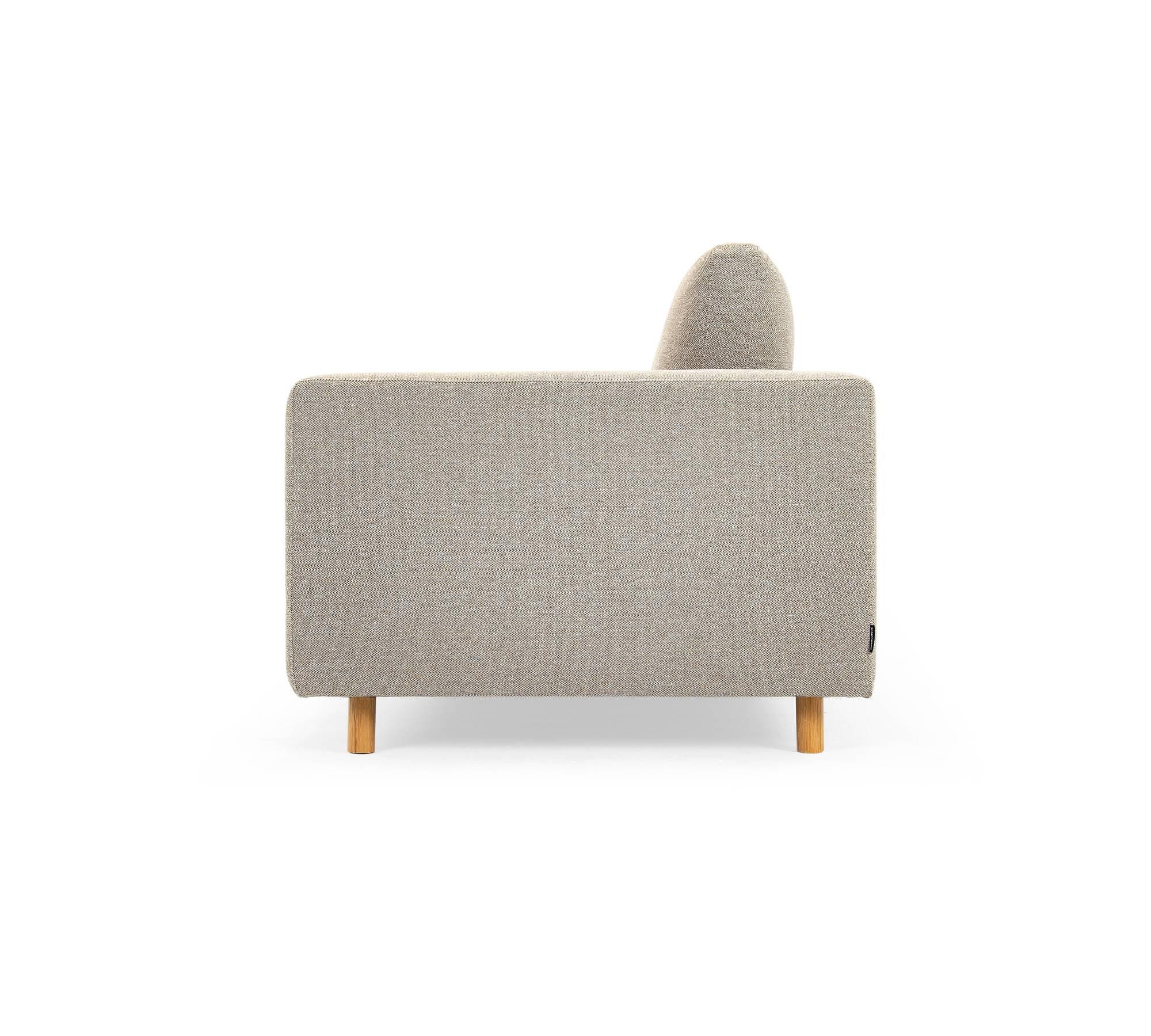 Douglas Sofa 4-Sitzer Agnes Brown 2