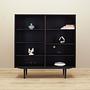 Bookshelf Oak 1960s 1