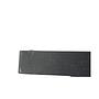 Destan Wandregal Holzfurnier Anthrazit 6