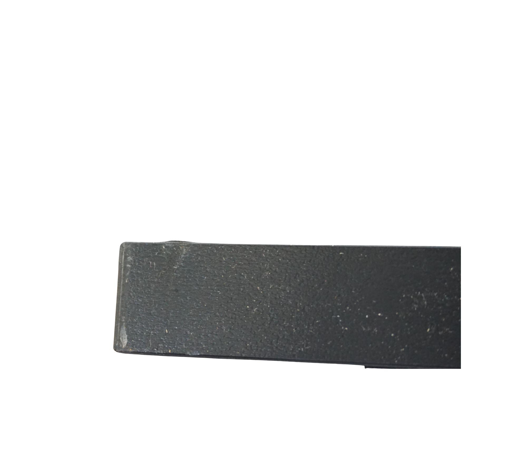 Destan Wandregal Holzfurnier Anthrazit 6