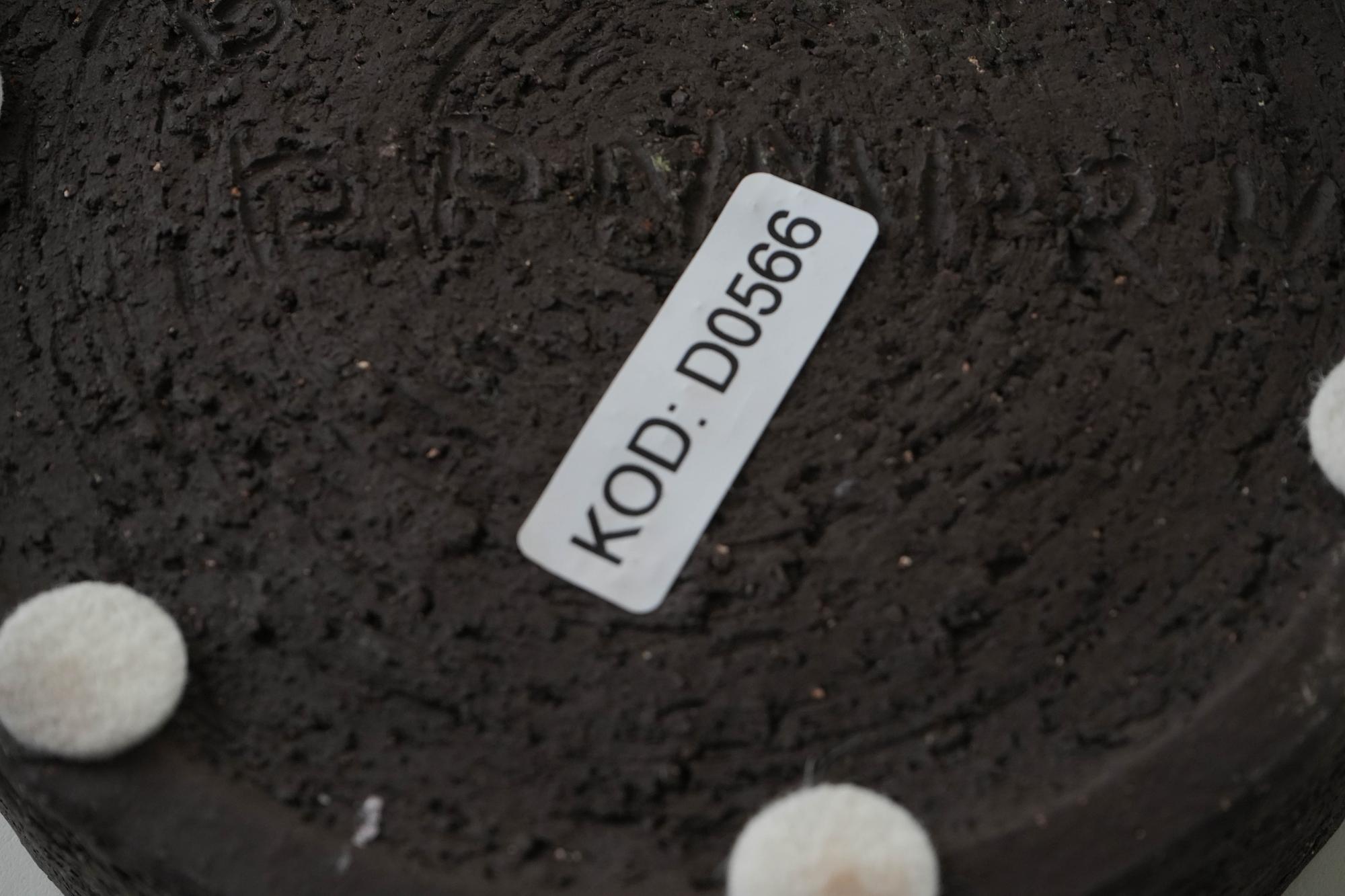 Keramikschale 1960er Jahre 6