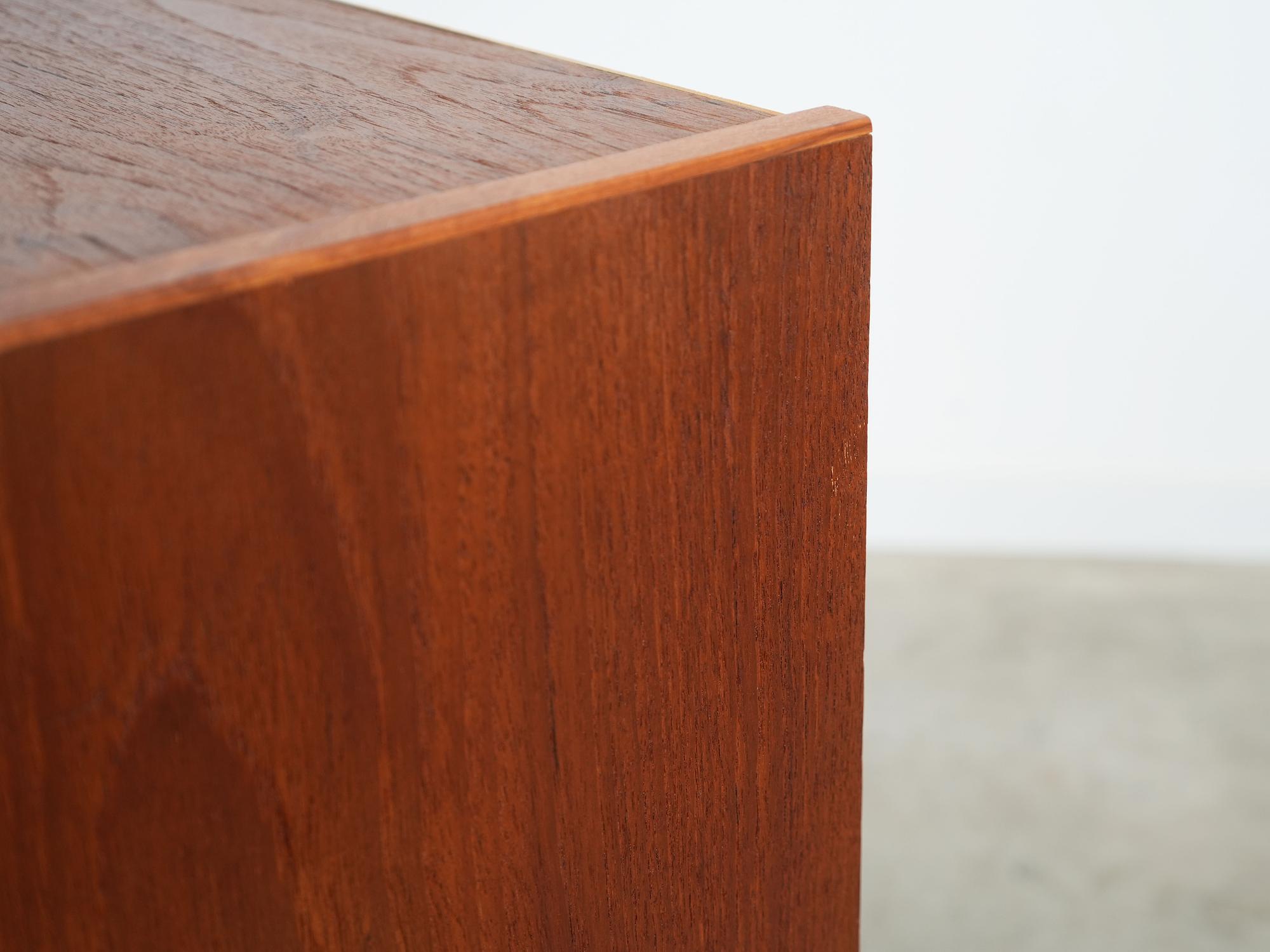 Shelf Teak 1970s 10