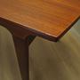 Dining table teak 1960s 10