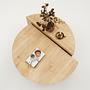 Podium Couchtisch Oak 4