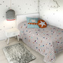 Boutique Steppdecke  Bettbreite 90cm 100% Baumwolle 1