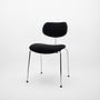 SE68 Chair Black by Wilde&Spieth 0